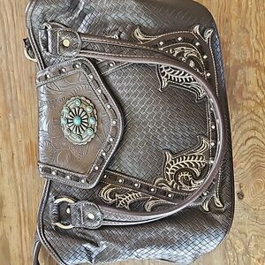 Montana West Conceal Carry Purse